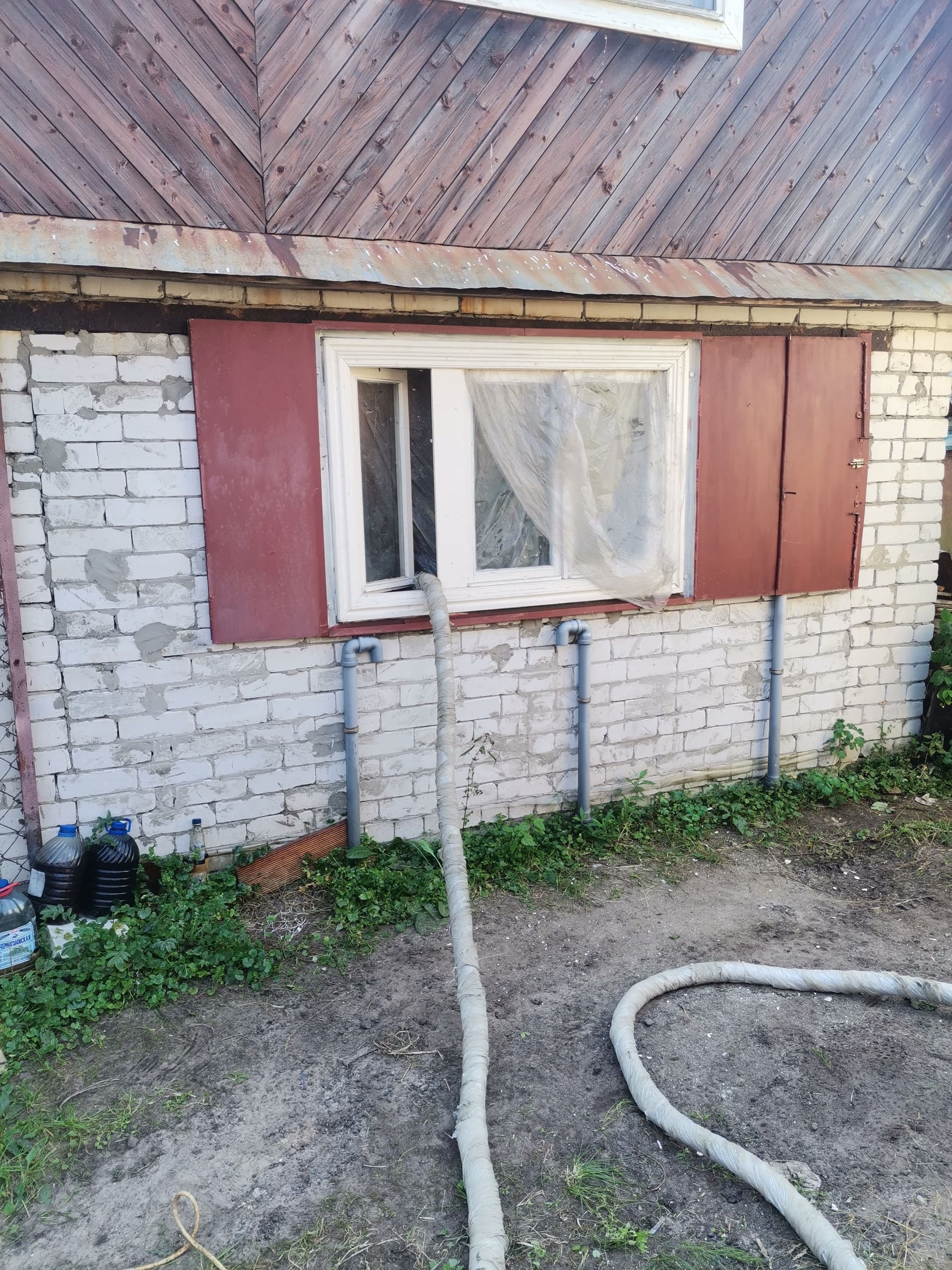 п. Пыра, Нижегородская область